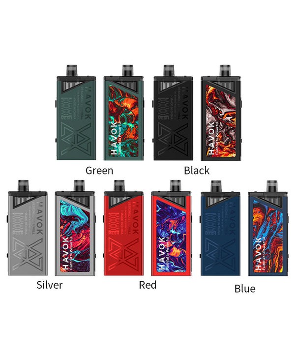 Uwell Havok V1 Pod Mod Kit 1800mAh