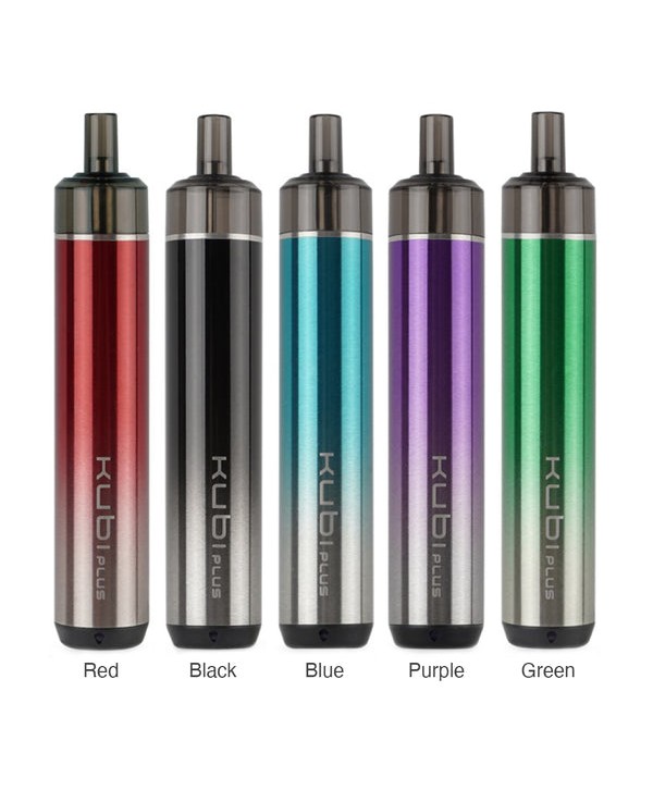 Hotcig Kubi Plus Pod Kit 850mAh 4ml