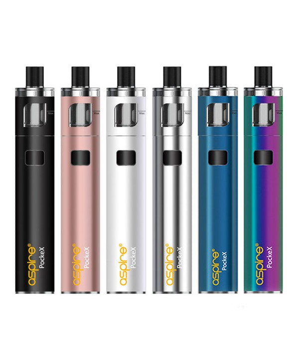 Aspire PockeX Pocket AIO 2.0ML-1500mAh Starter Kit