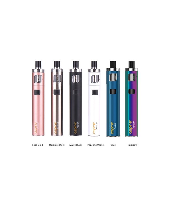 Aspire PockeX Pocket AIO 2.0ML-1500mAh Starter Kit