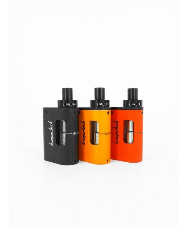 KangerTech TOGO MINI 3.8ML-1600mAh Starter Kit