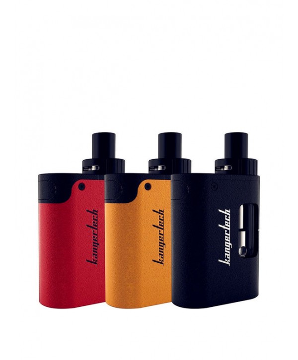 KangerTech TOGO MINI 3.8ML-1600mAh Starter Kit