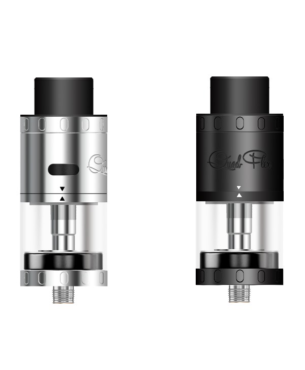 Aspire Quad-Flex Power Pack 4-in-1 Tank Atomizer