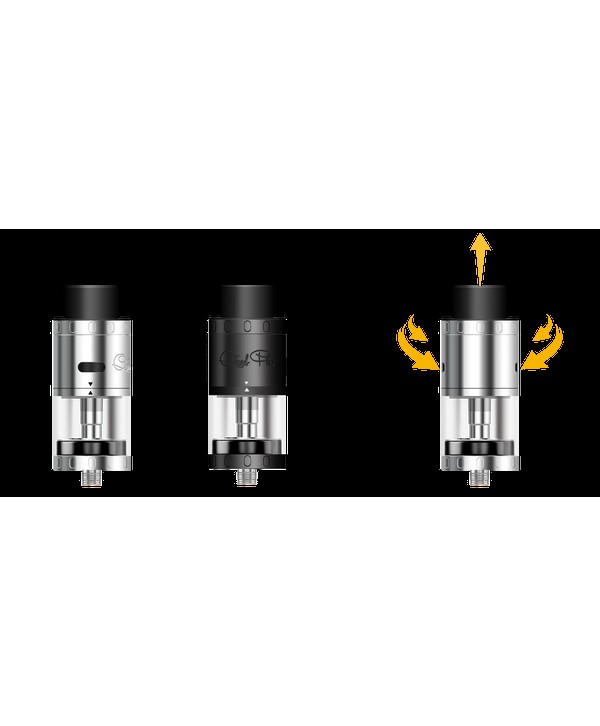 Aspire Quad-Flex Power Pack 4-in-1 Tank Atomizer