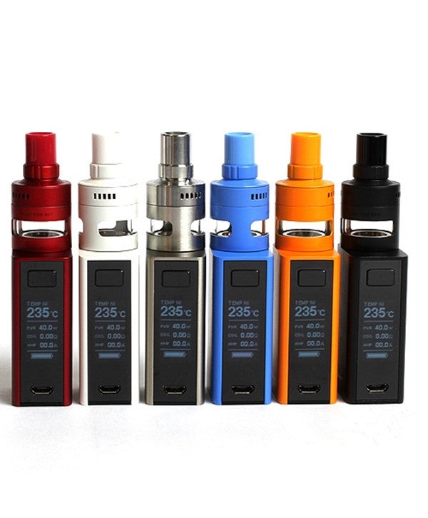 Joyetech eVic Basic 40W with Cubis Pro mini Starter Kit (2.0ML)-1500mAh