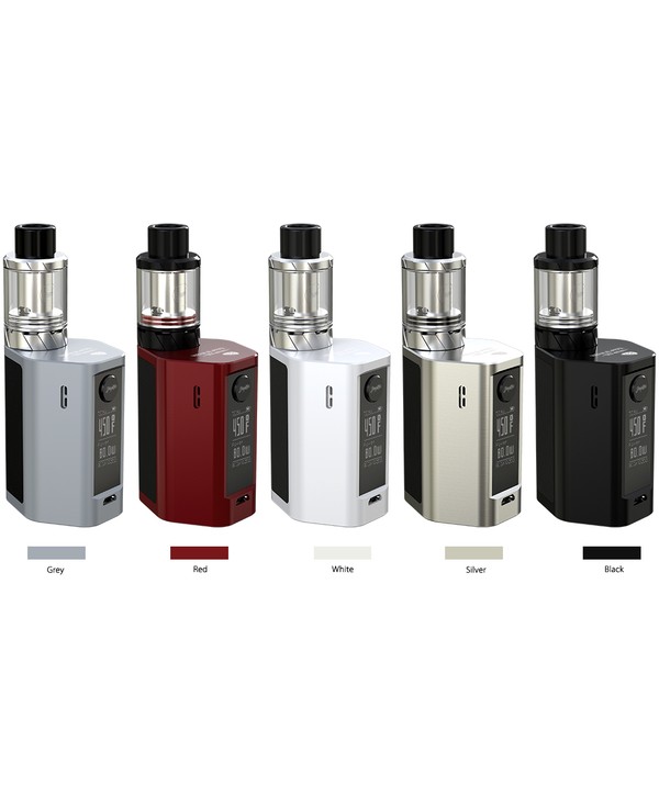 WISMEC 80W Reuleaux Rxmini 2.0ML-2100mAh Starter Kit with Reux Mini Tank