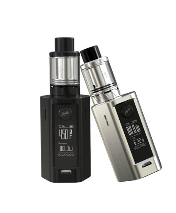 WISMEC 80W Reuleaux Rxmini 2.0ML-2100mAh Starter Kit with Reux Mini Tank