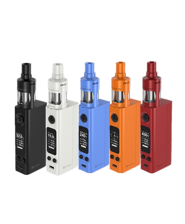 Joyetech eVic VTwo Mini with Cubis Pro 75W 4.0ML Starter Kit