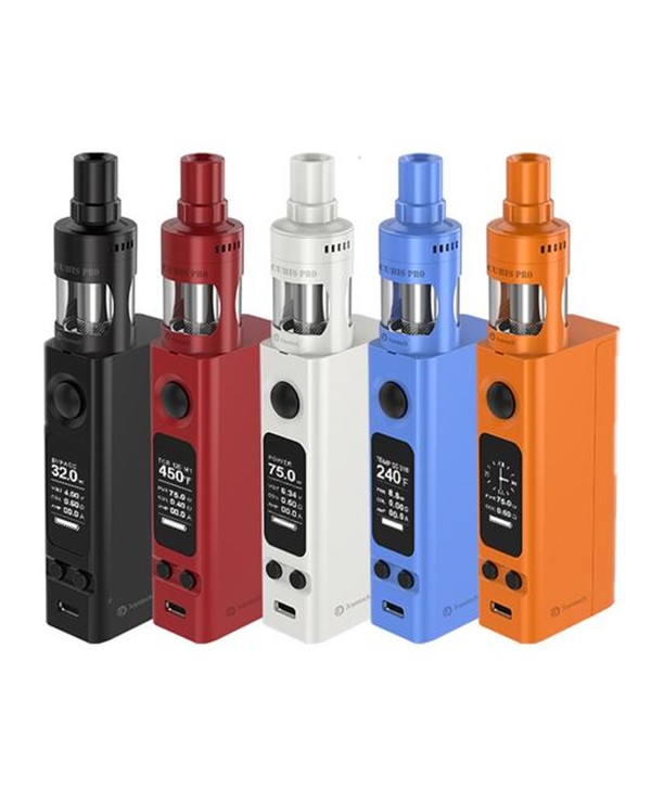 Joyetech eVic VTwo with Cubis Pro 4.0ML-5000mAh Starter Kit