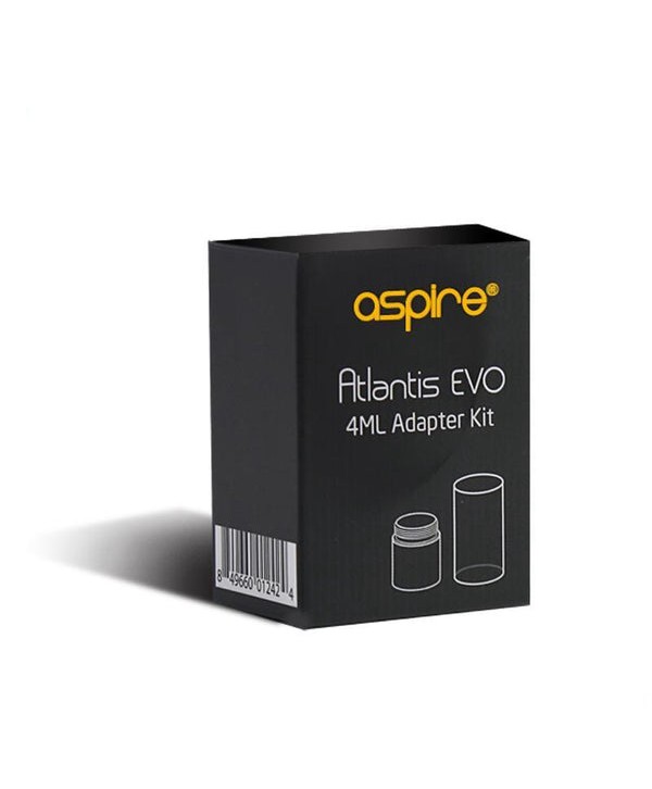 Aspire Atlantis EVO Adapter Kit (4ML)