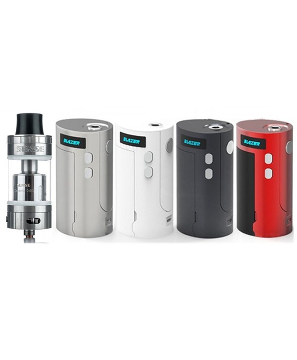 Sense Cigreat Blazer 200 TC 6.0ML Kit with Blazer Tank