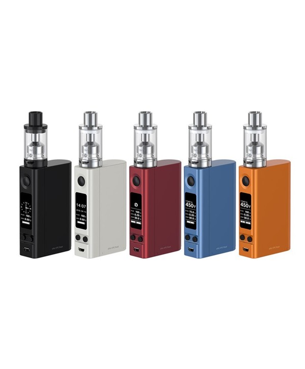 Joyetech eVic VTC Dual With Ultimo 4.0ML Starter Kit