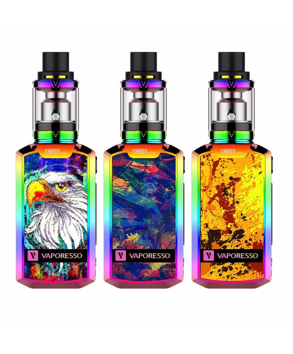 Vaporesso Tarot Nano 80w 2.0ML-2500mAh Starter Kit with Veco Tank