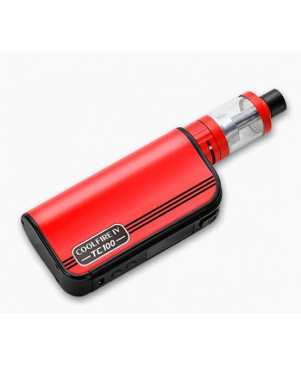 Innokin Cool Fire IV TC 100W Full Kit with iSub V 3.0ML-3300mAh Tank