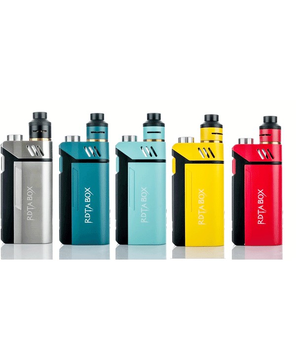 IJOY RDTA BOX 200W 12.8ML Full Kit