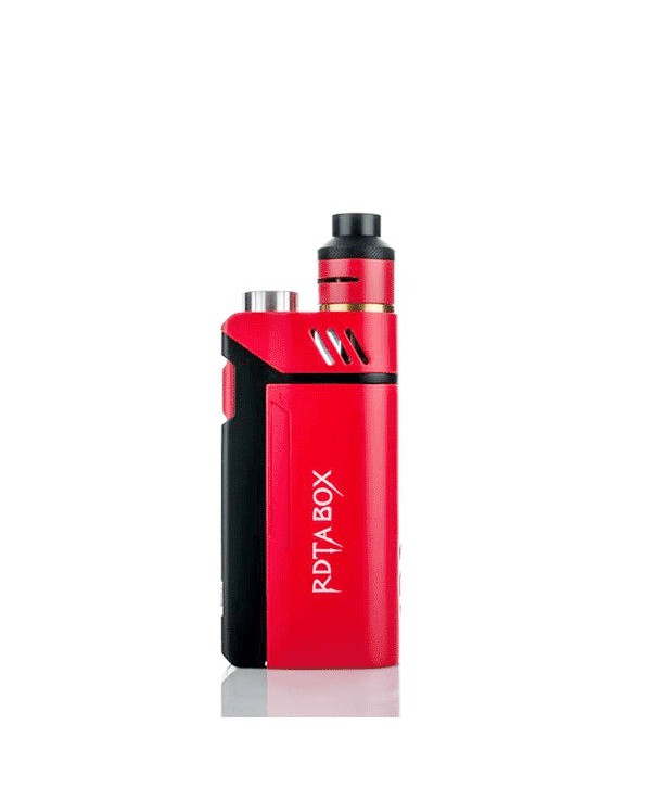 IJOY RDTA BOX 200W 12.8ML Full Kit