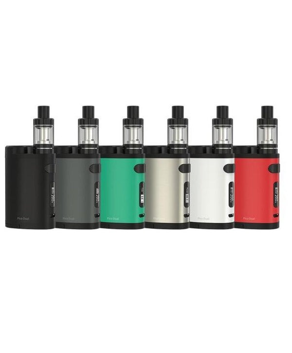 Eleaf iStick Pico Dual 200W TC 2.0ML Kit with MELO III Mini