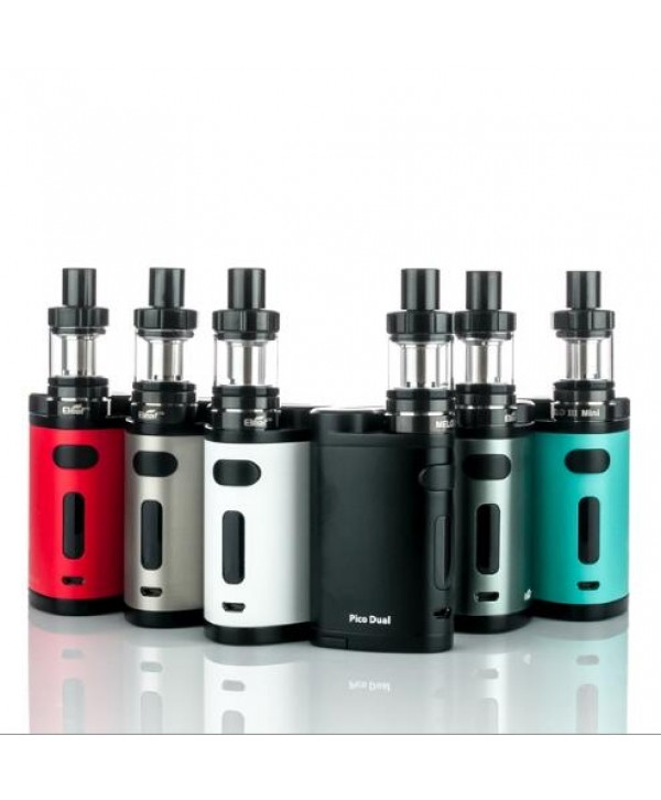 Eleaf iStick Pico Dual 200W TC 2.0ML Kit with MELO III Mini