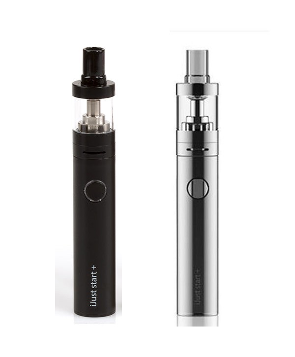 Eleaf iJust Start Plus 2.5ML-1600mAh Starter Kit with GS Air 2 19mm