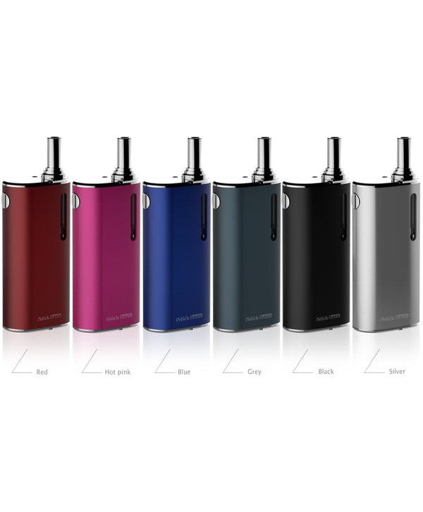 Eleaf iStick Basic Starter Kit with GS Air 2 14mm - 2.0ml & 2300mAh