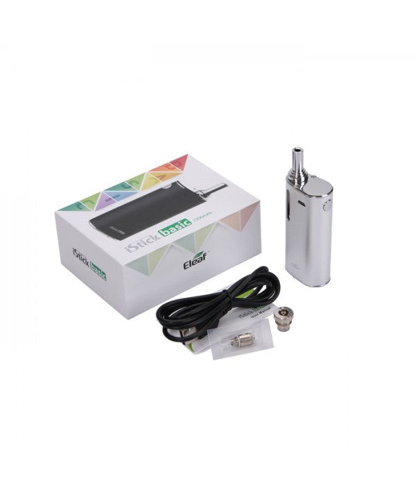 Eleaf iStick Basic Starter Kit with GS Air 2 14mm - 2.0ml & 2300mAh