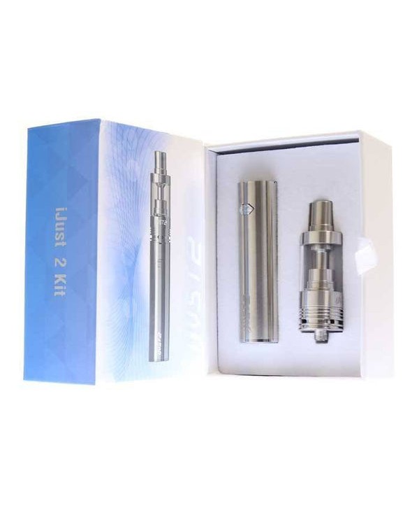 Eleaf iJust 2 Starter Kit with iJust 2 Atomizer 2600mAh (5.5ML)