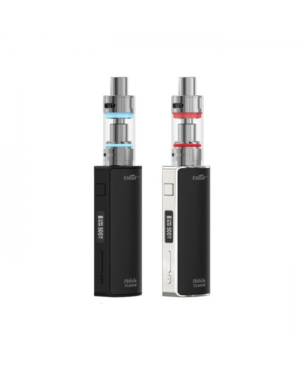 Eleaf iStick TC 60W 4.5ML Starter Kit with Melo 2