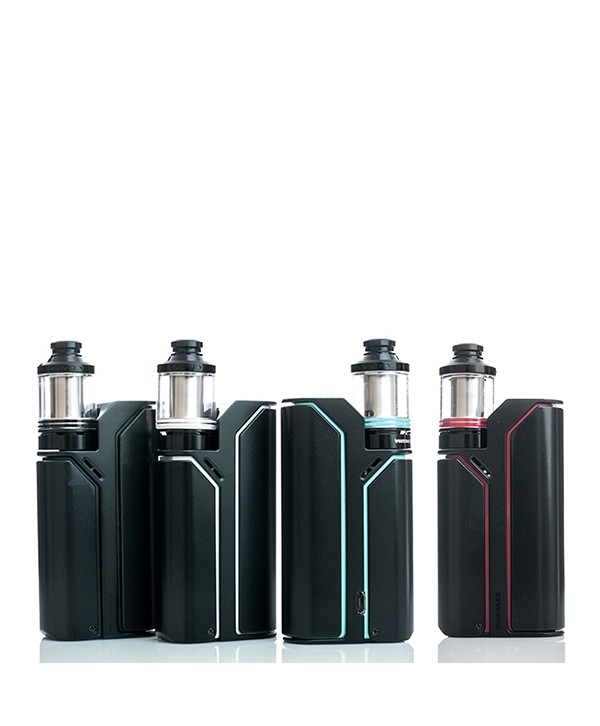 WISMEC Reuleaux RX75 Starter Kit with Amor Mini Tank - 2ml