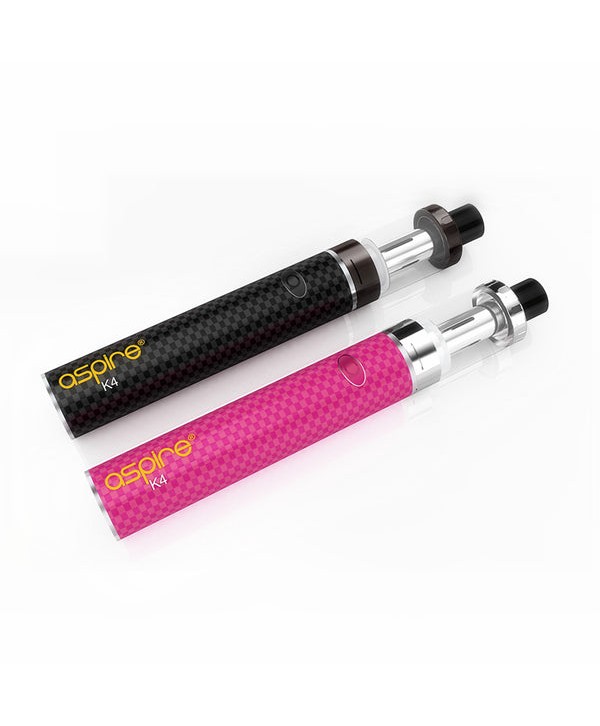 Aspire K4 Quick 2000mAh Start Kit with Cleito 3.5ML Tank