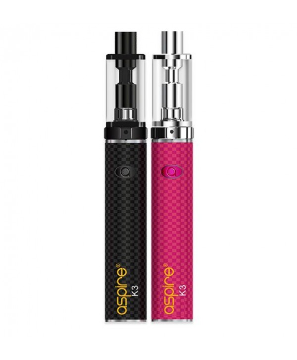 Aspire K3 Quick 1200mAh Start Kit with K3 2ML Tank