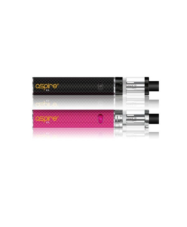 Aspire K4 Quick 2000mAh Start Kit with Cleito 3.5ML Tank