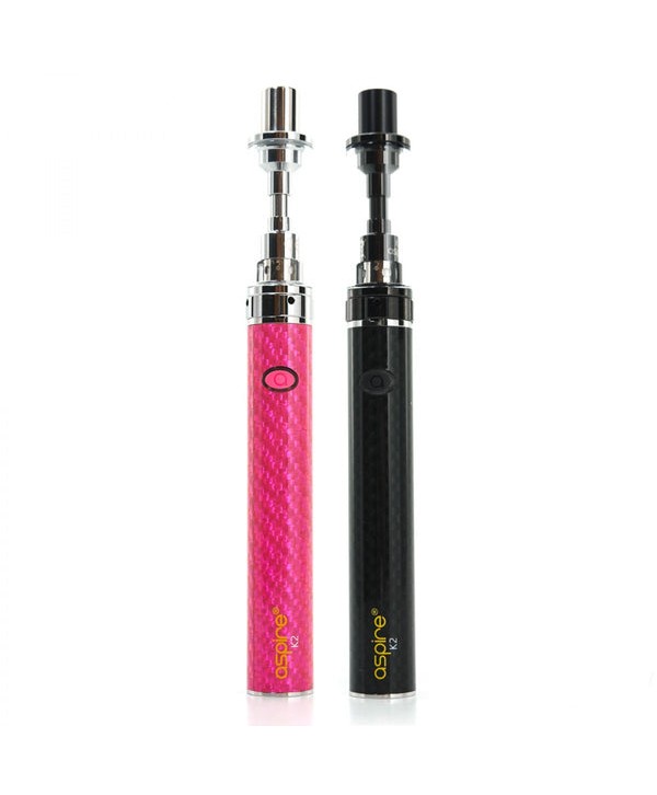 Aspire K2 Quick 800mAh Start Kit with K2 1.8ML Tank