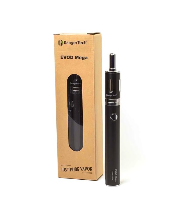 KangerTech EVOD Mega Rechargeable Starter Kit 1900mAh (2.5ML)