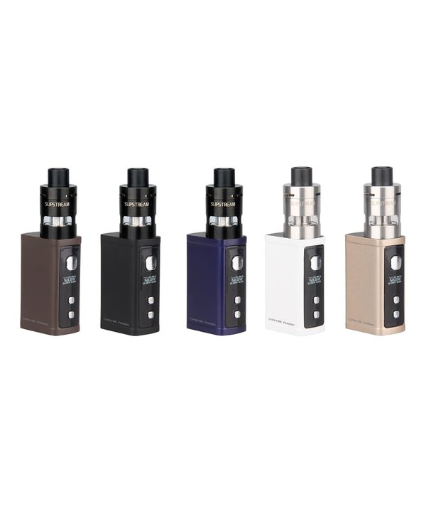 Innokin Cool Fire Pebble 1300mAh Vape System Kit with Slipstream 2.0ML Tank