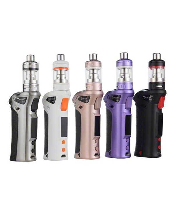 Vaporesso Target Pro 75W 2.5ML Starter Kit with Target Pro