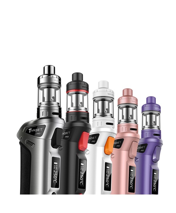 Vaporesso Target Pro 75W 2.5ML Starter Kit with Target Pro