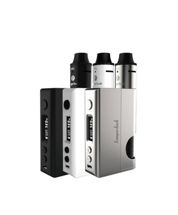 KangerTech DripBox 2 7.0ML Starter Kit with Press RBA Subdrip Tank