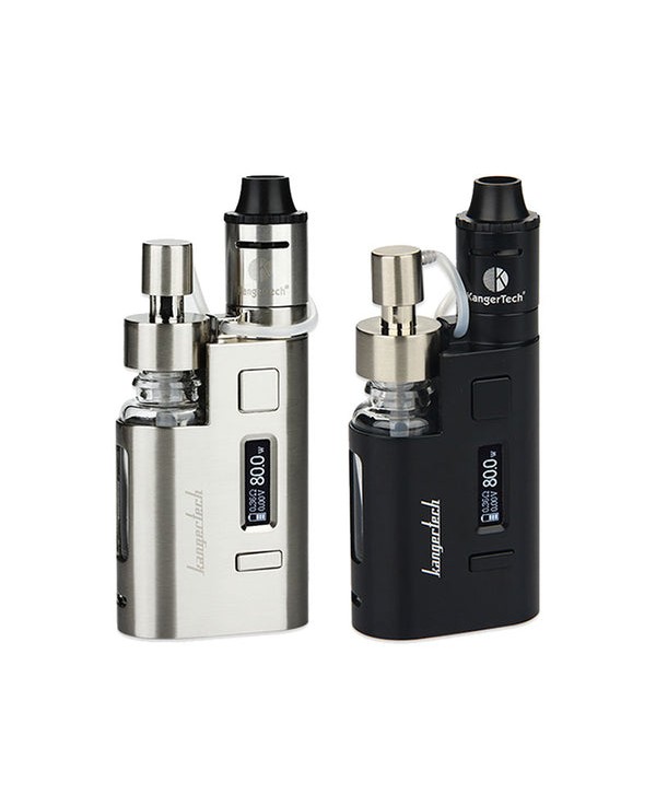 KangerTech DRIPEZ All-In-One 80W Starter Kit