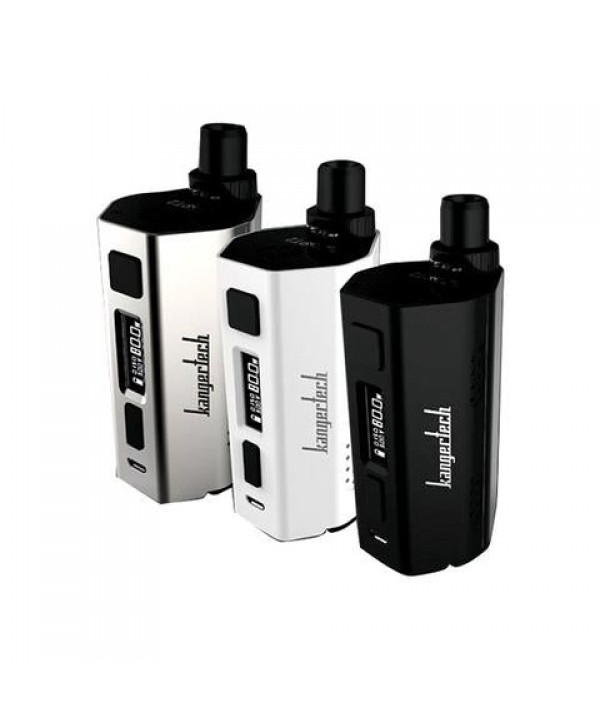 KangerTech CUPTI 2 All-in-One 80W 5.0ML Starter Kit