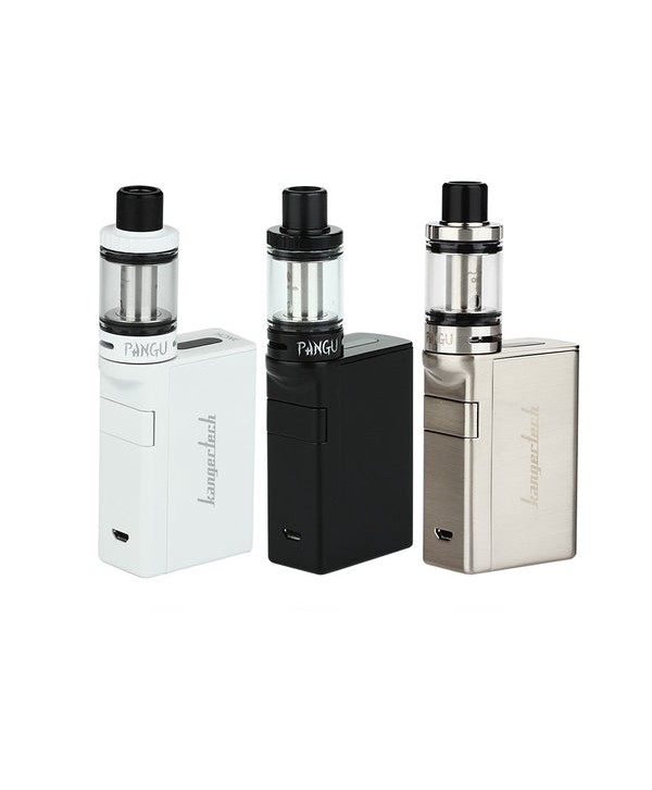 KangerTech KONE 3000mAh Starter Kit with PANGU 3.5ML Tank