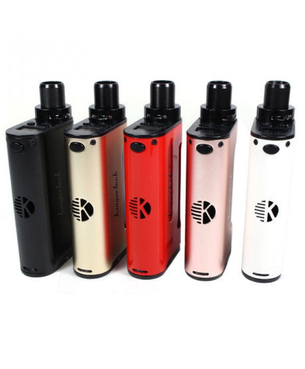 KangerTech CUPTI All-in-One 75W 5.0ML Starter Kit