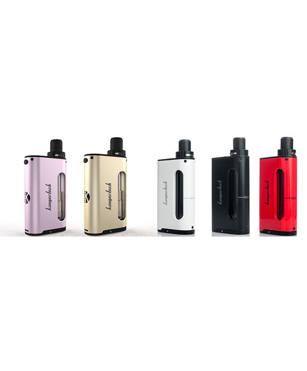 KangerTech CUPTI All-in-One 75W 5.0ML Starter Kit