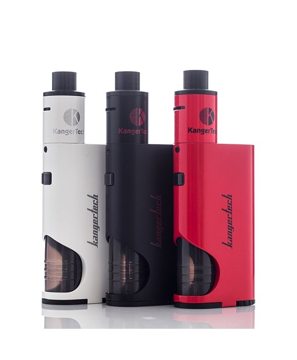 KangerTech DripBox 60W Squonk 7ML Starter Kit