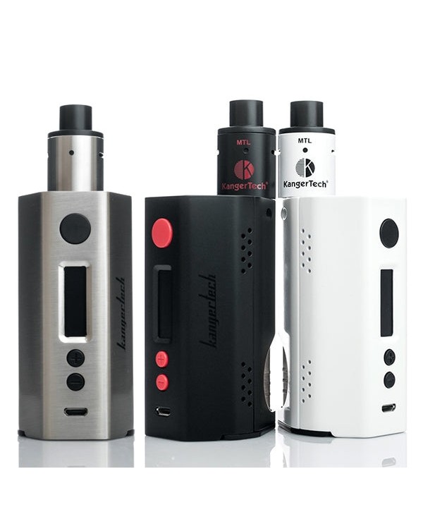 KangerTech DRIPBOX 160W 5.0ML Starter Kit