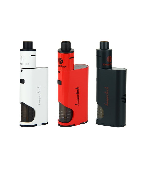 KangerTech DripBox 60W Squonk 7ML Starter Kit