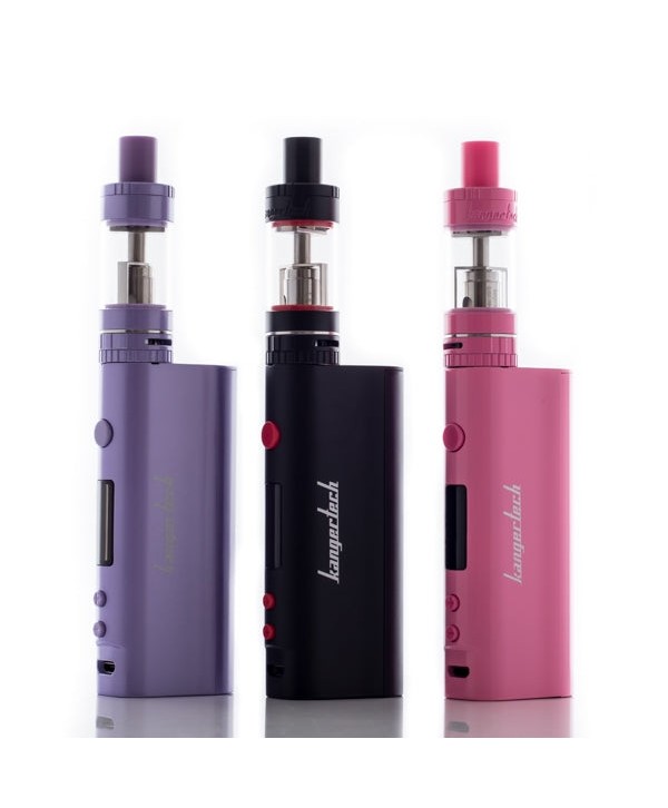 KangerTech TOPBOX NANO 60W 3.2ML Starter Kit with Subtank Nano