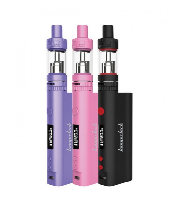 KangerTech TOPBOX NANO 60W 3.2ML Starter Kit with Subtank Nano