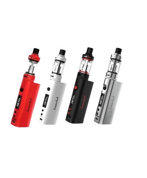 KangerTech TOPBOX Mini 75W TC Starter Kit with Toptank Mini 4ML Tank Atomizer