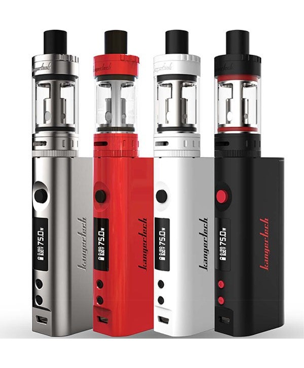 KangerTech TOPBOX Mini 75W TC Starter Kit with Toptank Mini 4ML Tank Atomizer