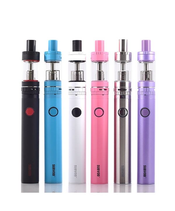 KangerTech SUBVOD 1300mAh Starter Kit with Toptank Nano 3.2ML Tank Atomizer